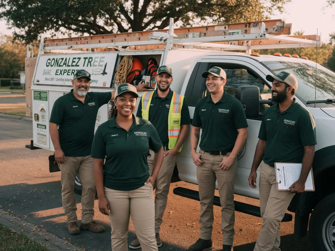 Tree Service company in Palmyra, IL